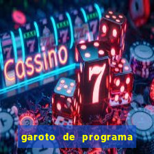 garoto de programa do rio